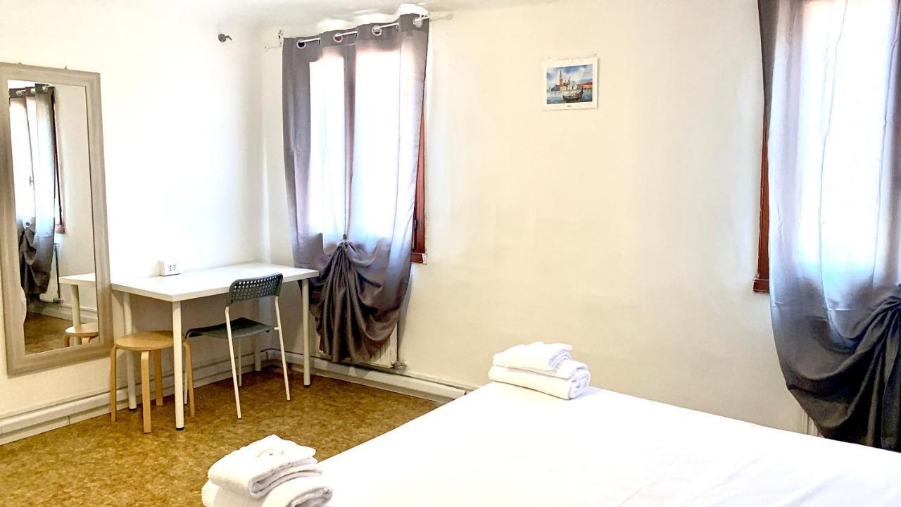 Venice B&B /Room With Private Bathroom Exterior foto